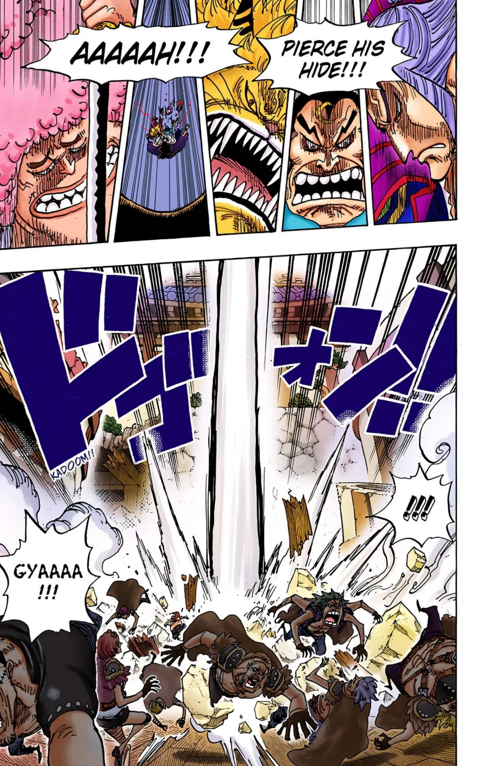 One Piece Volume 98 Page 39