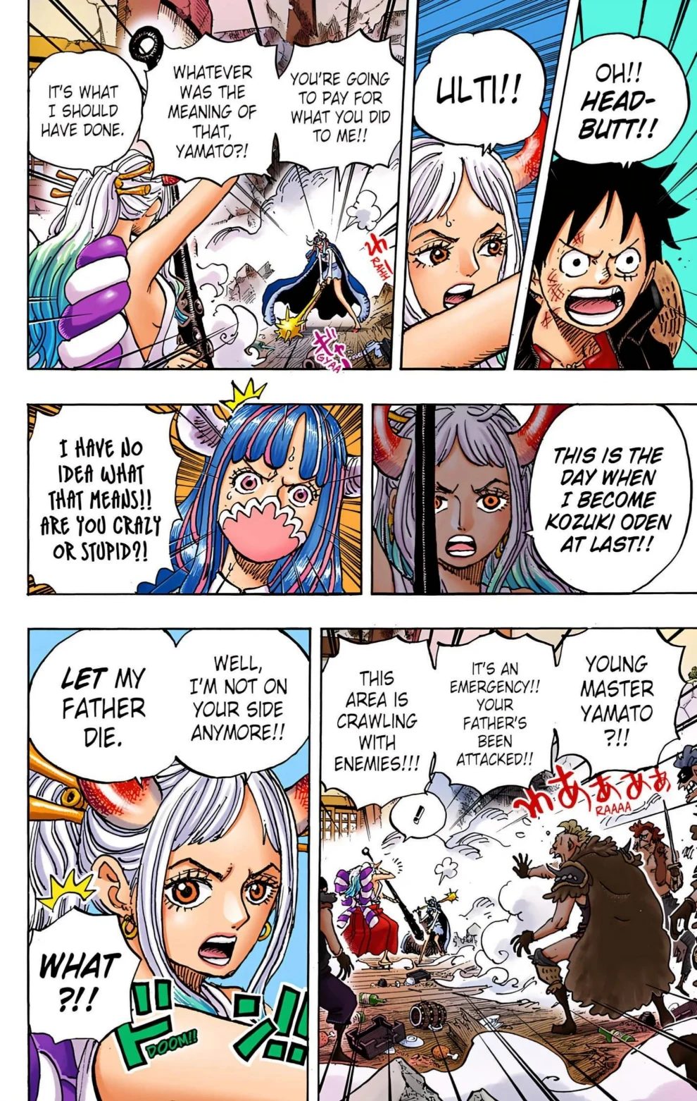 One Piece Volume 98 Page 41