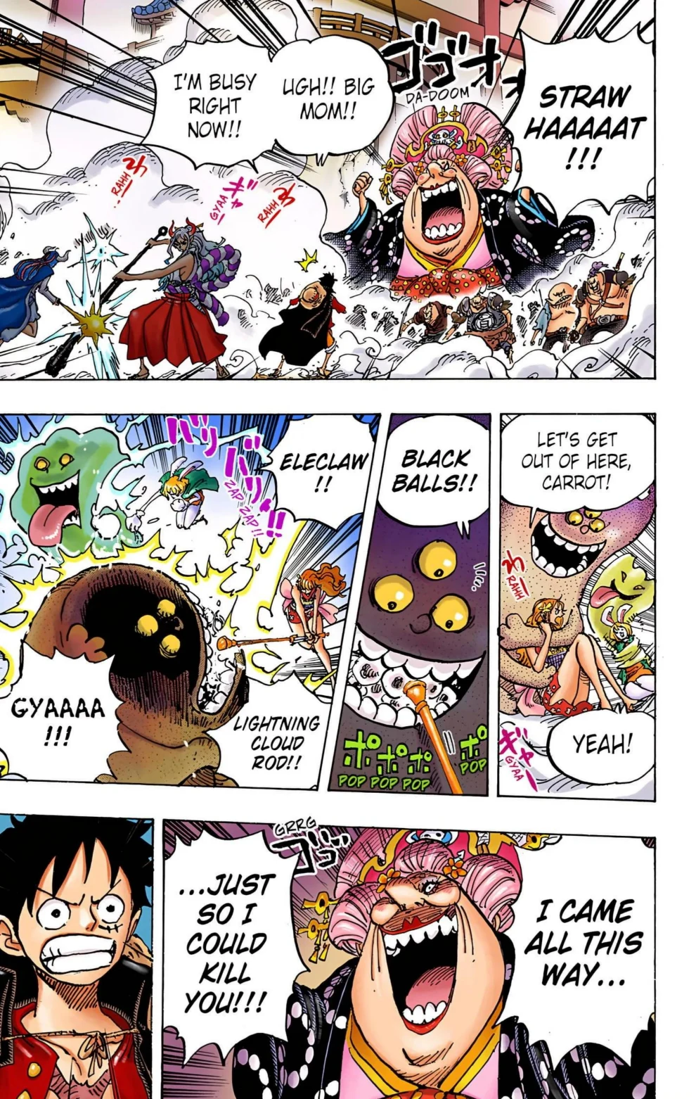 One Piece Volume 98 Page 42