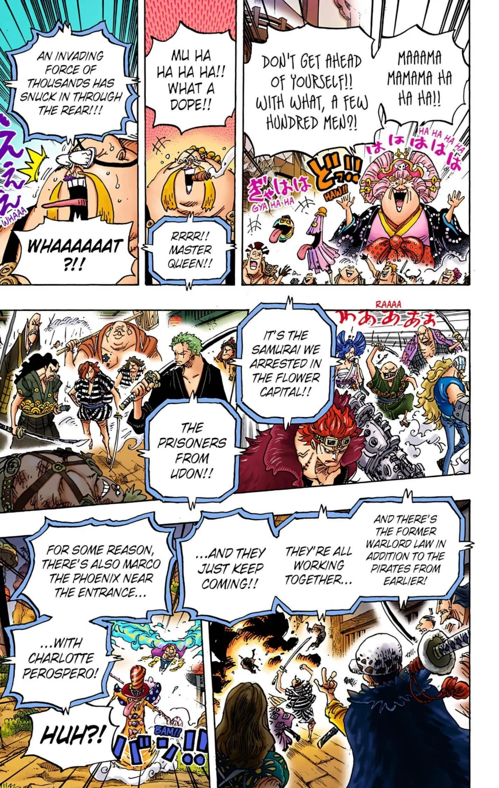One Piece Volume 98 Page 45