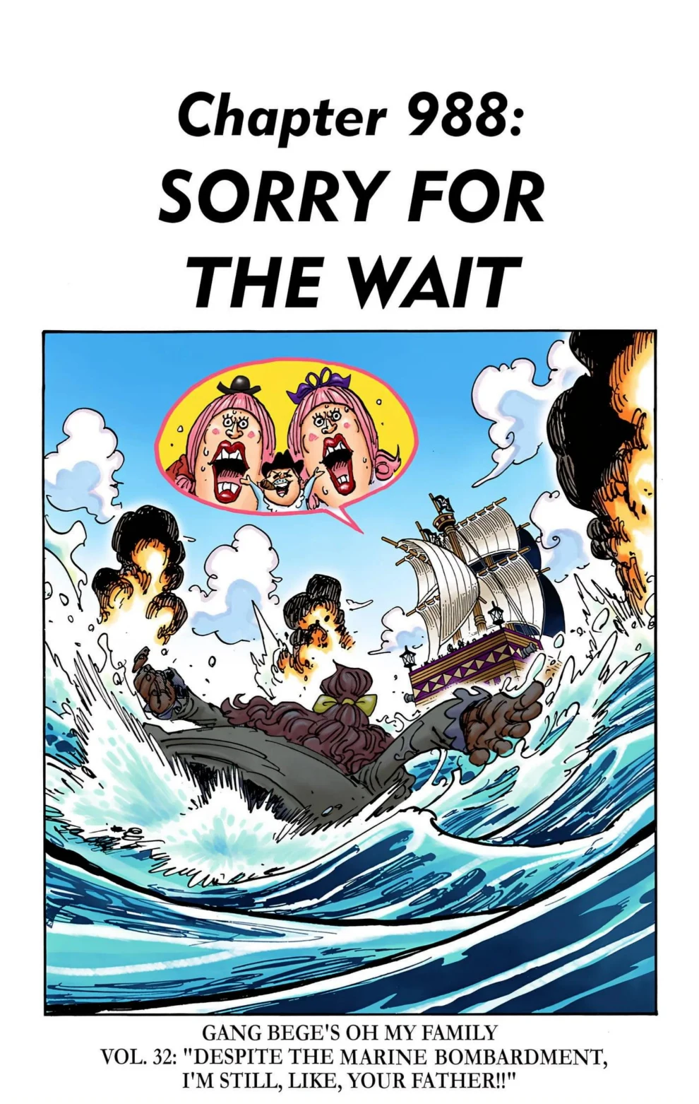 One Piece Volume 98 Page 48