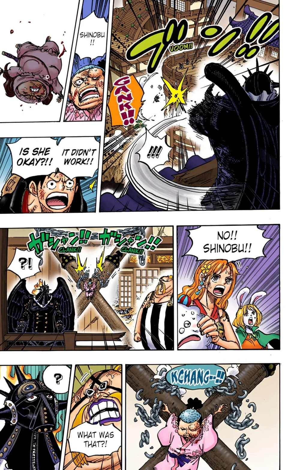 One Piece Volume 98 Page 53