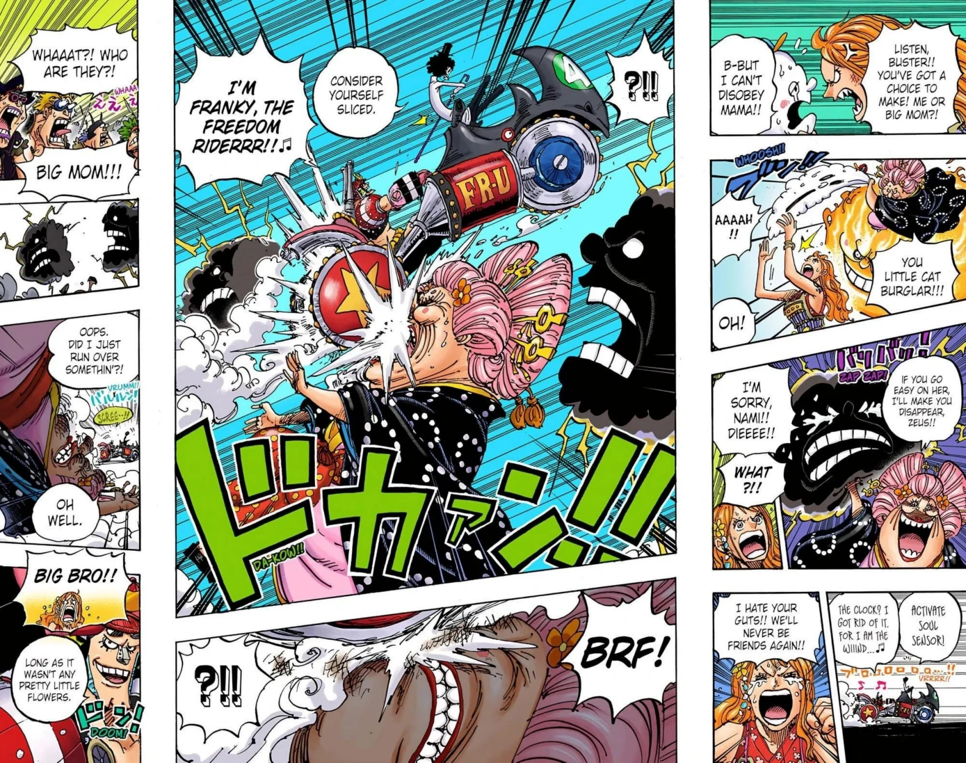 One Piece Volume 98 Page 59