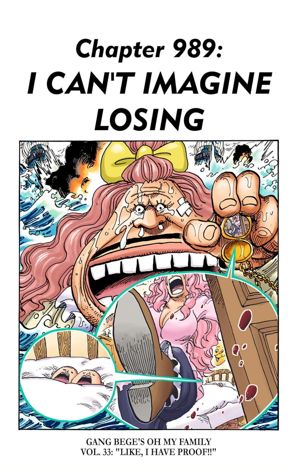 One Piece Volume 98 Page 60