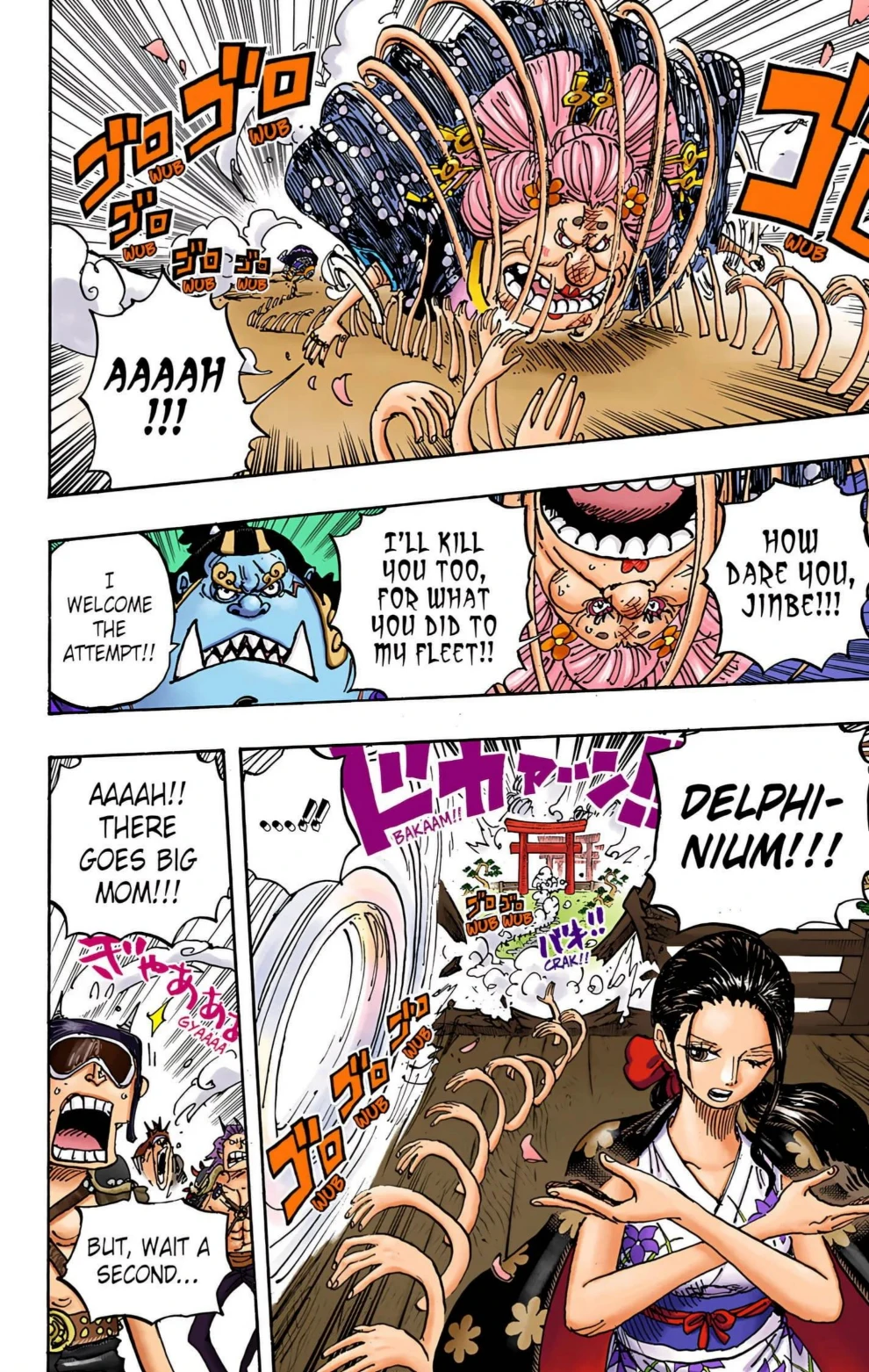One Piece Volume 98 Page 67