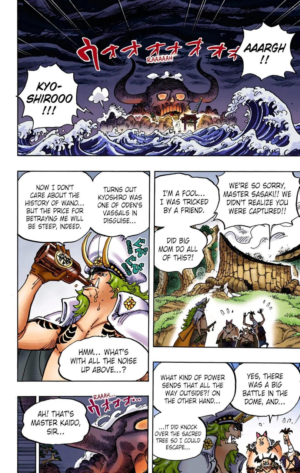 One Piece Volume 98 Page 75