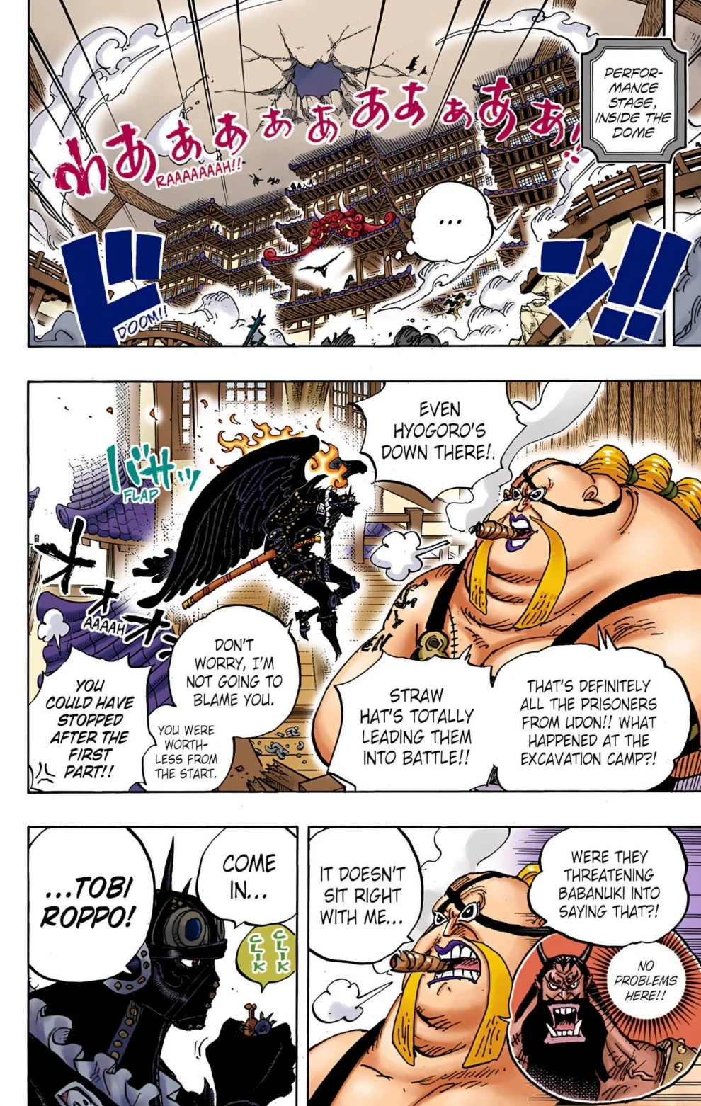 One Piece Volume 98 Page 79