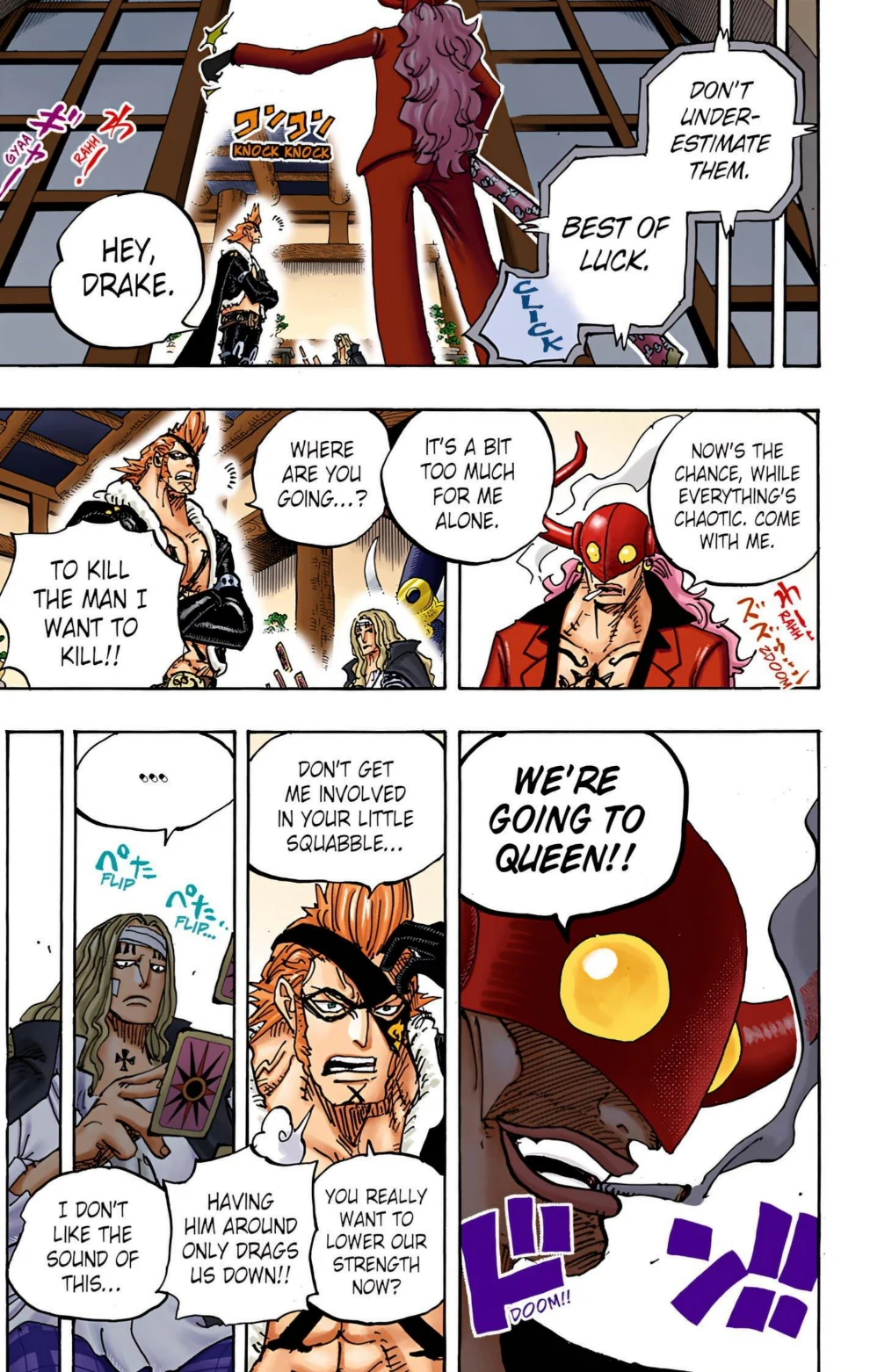 One Piece Volume 98 Page 82
