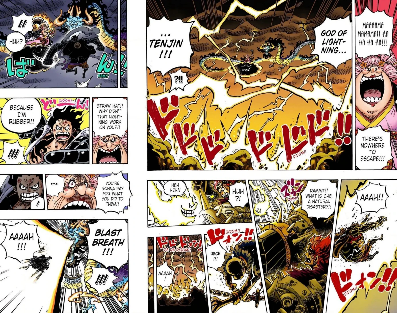 One Piece Volume 99 Page 118