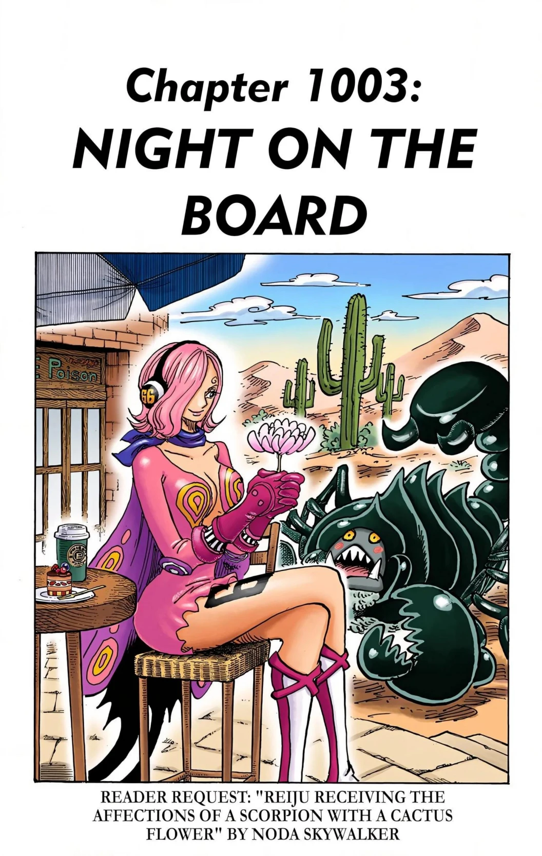One Piece Volume 99 Page 120