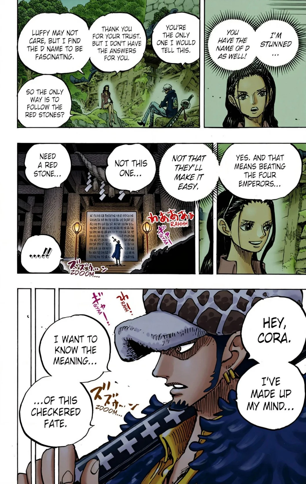 One Piece Volume 99 Page 30