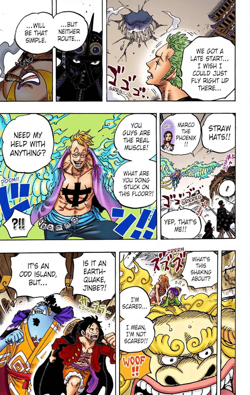 One Piece Volume 99 Page 48
