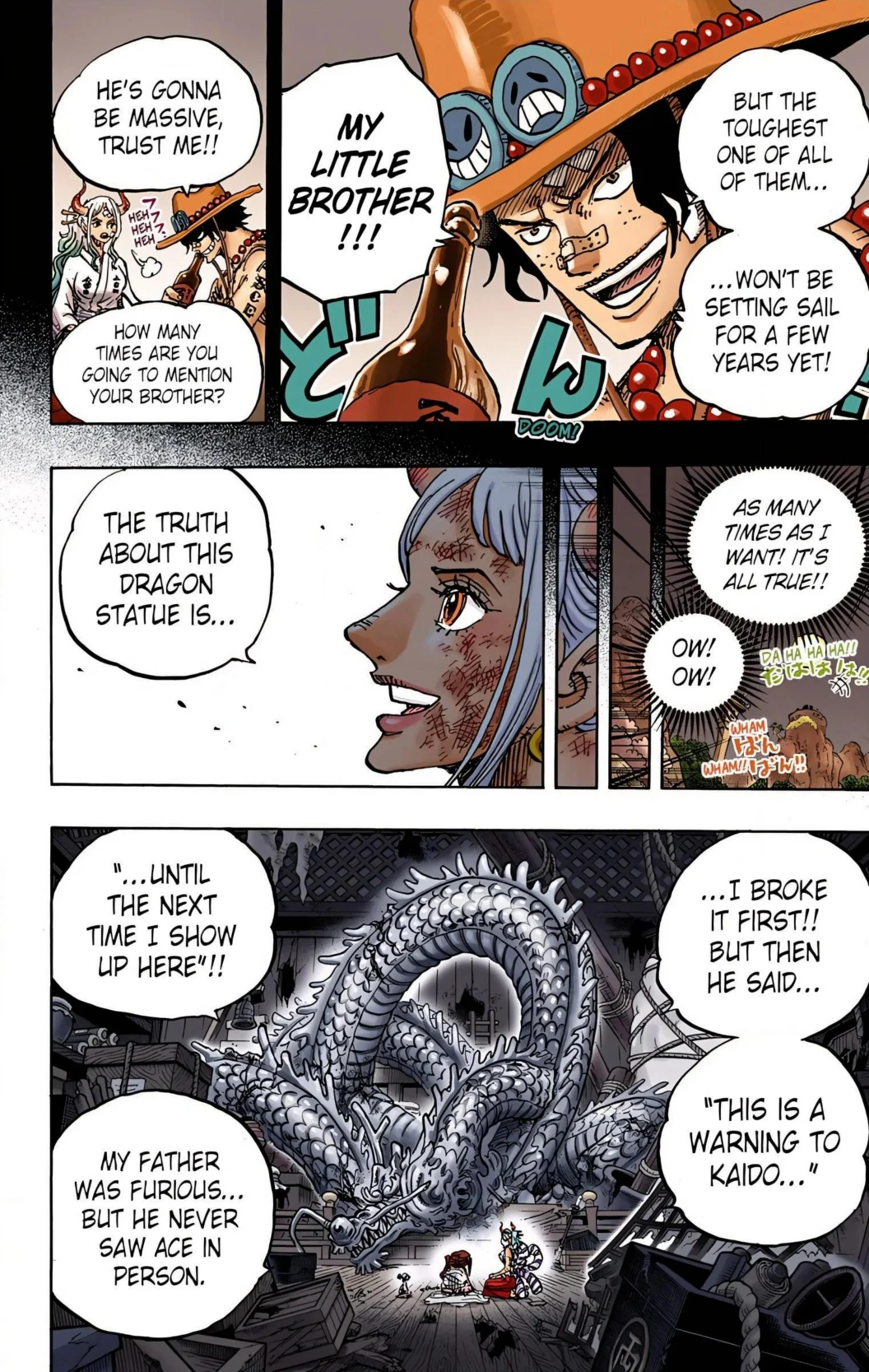 One Piece Volume 99 Page 68