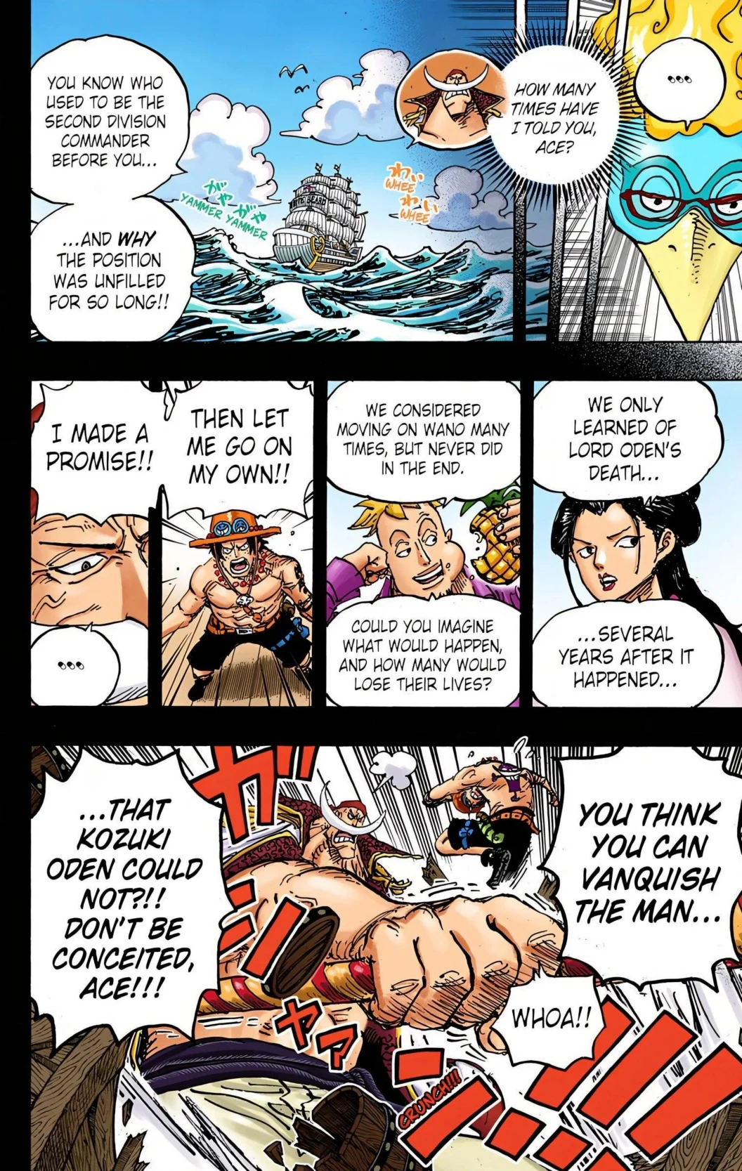 One Piece Volume 99 Page 72