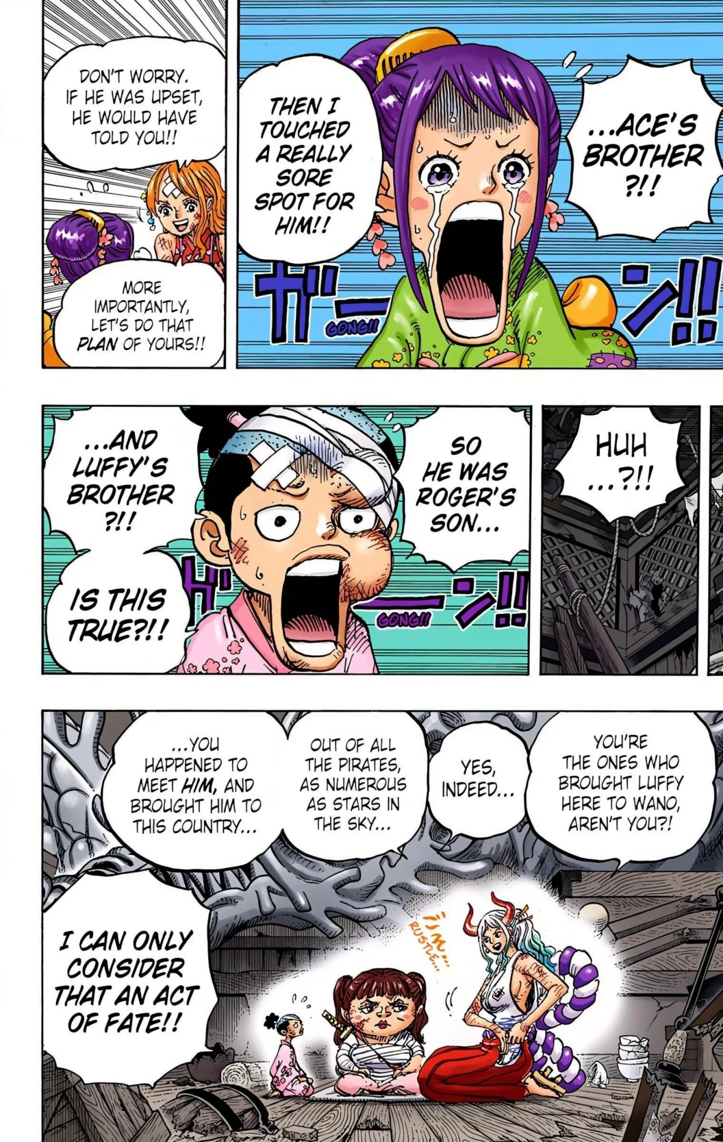One Piece Volume 99 Page 75