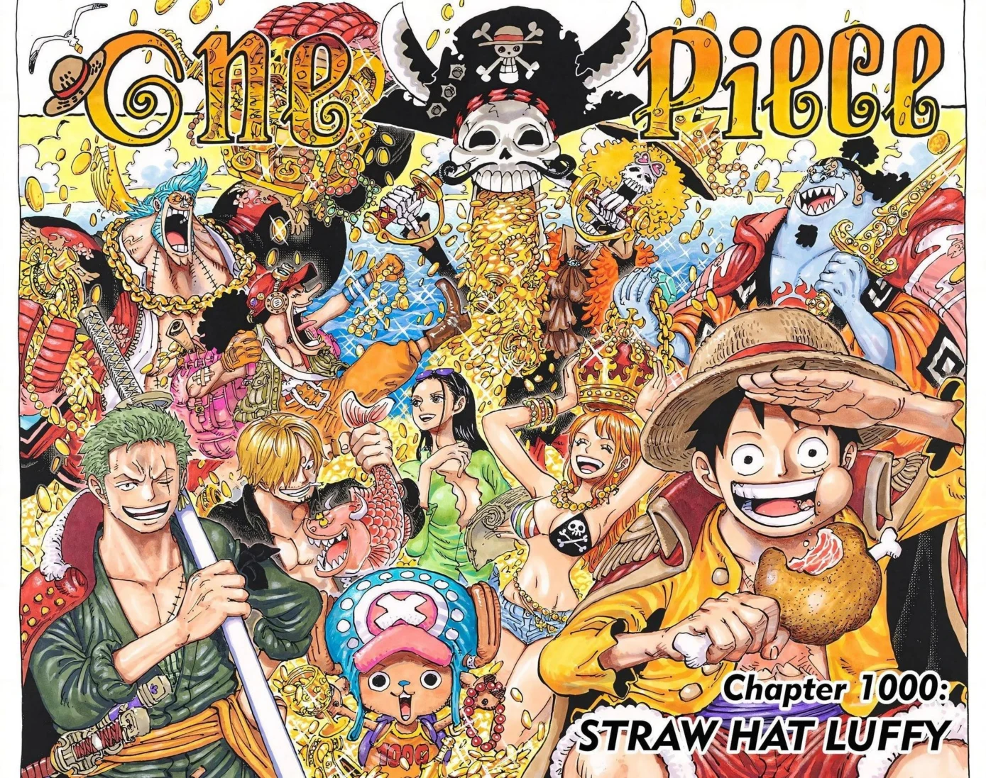 One Piece Volume 99 Page 78