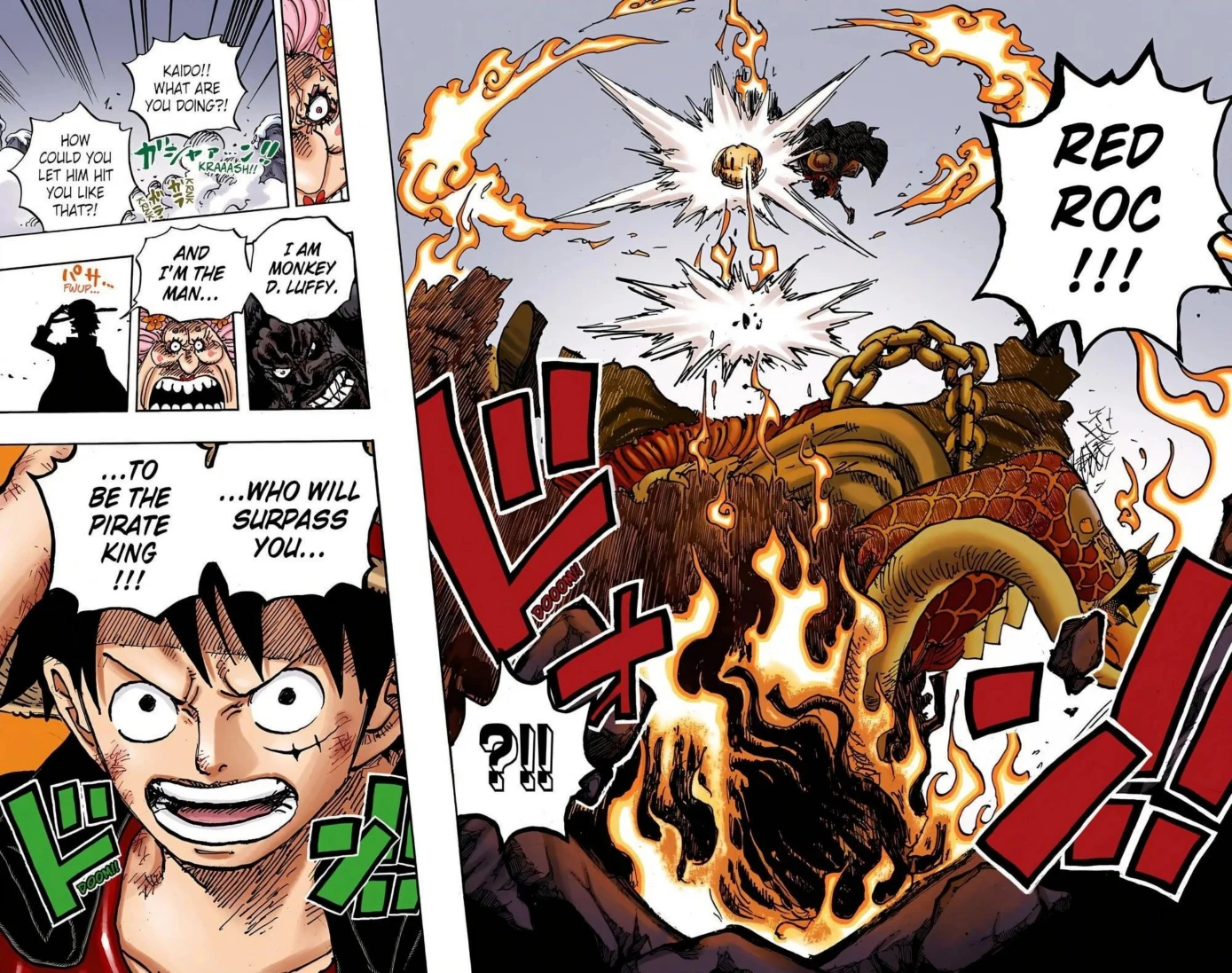 One Piece Volume 99 Page 92