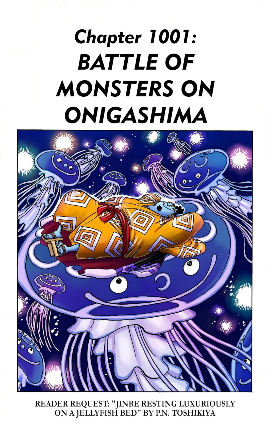 One Piece Volume 99 Page 93